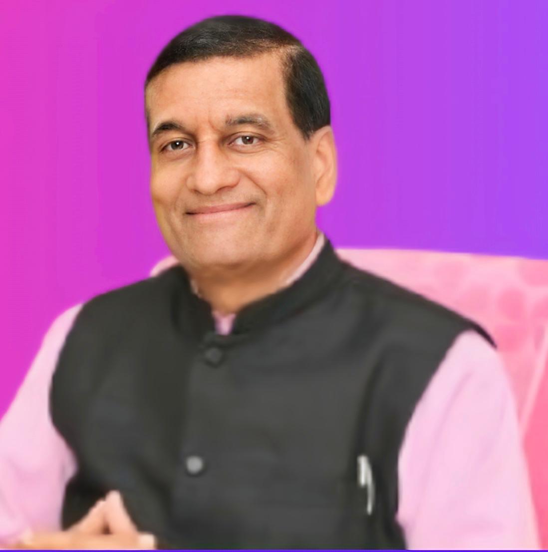 Prof. (Dr.) Arun Chougule